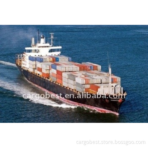 shipping agency to Kigali Rwanda